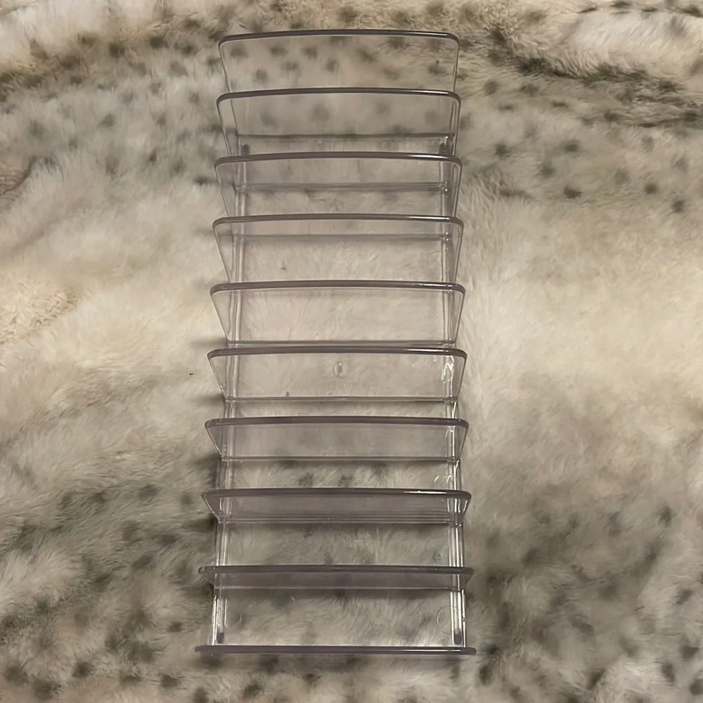 Eyeshadow Organizer